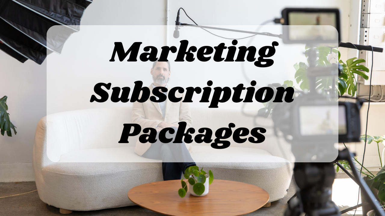 Content Production Subscription Services