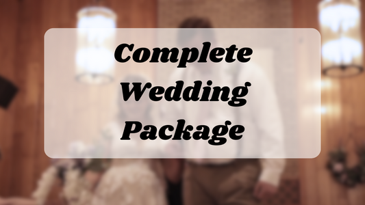 Complete Wedding Package