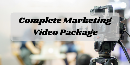 Complete Marketing Video Package