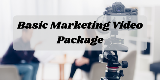 Basic Marketing Video Package